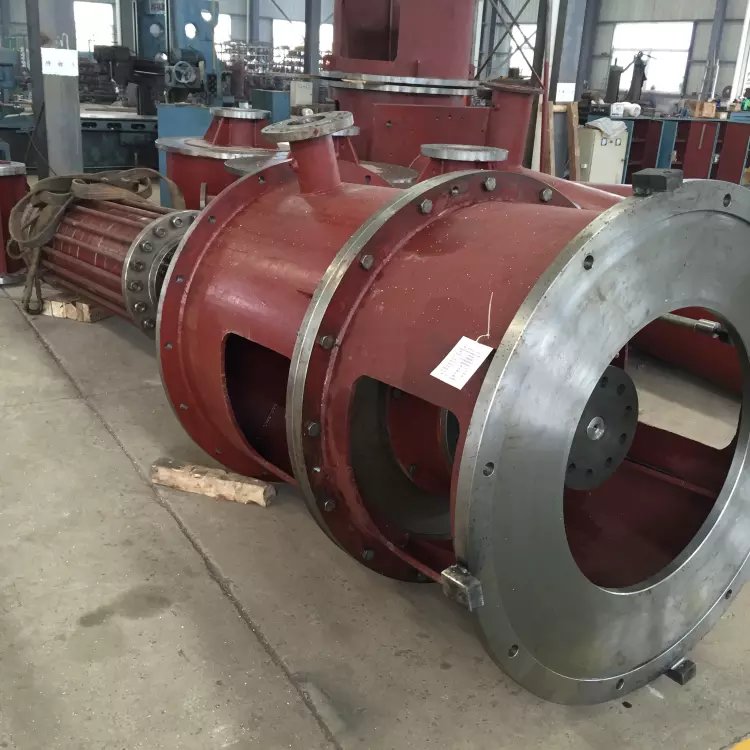 LC立式长轴泵相册13 LC立式长轴泵相册13